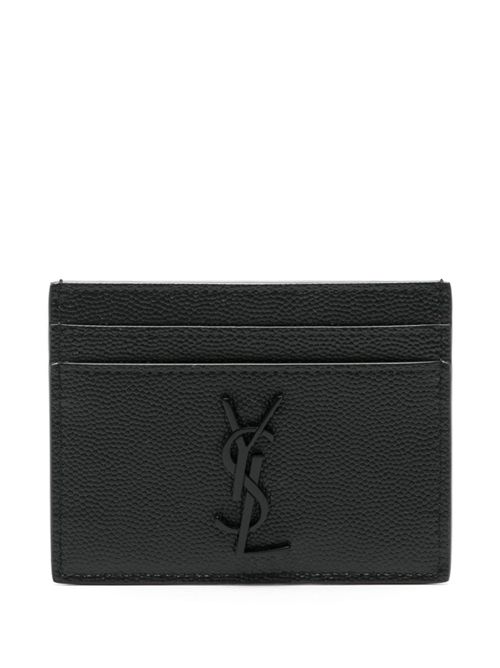 Cassandre card holder SAINT LAURENT | 485631BTY0U1000